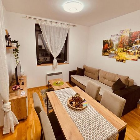 Lux Apartmani Vojinovic Zlatibor Esterno foto