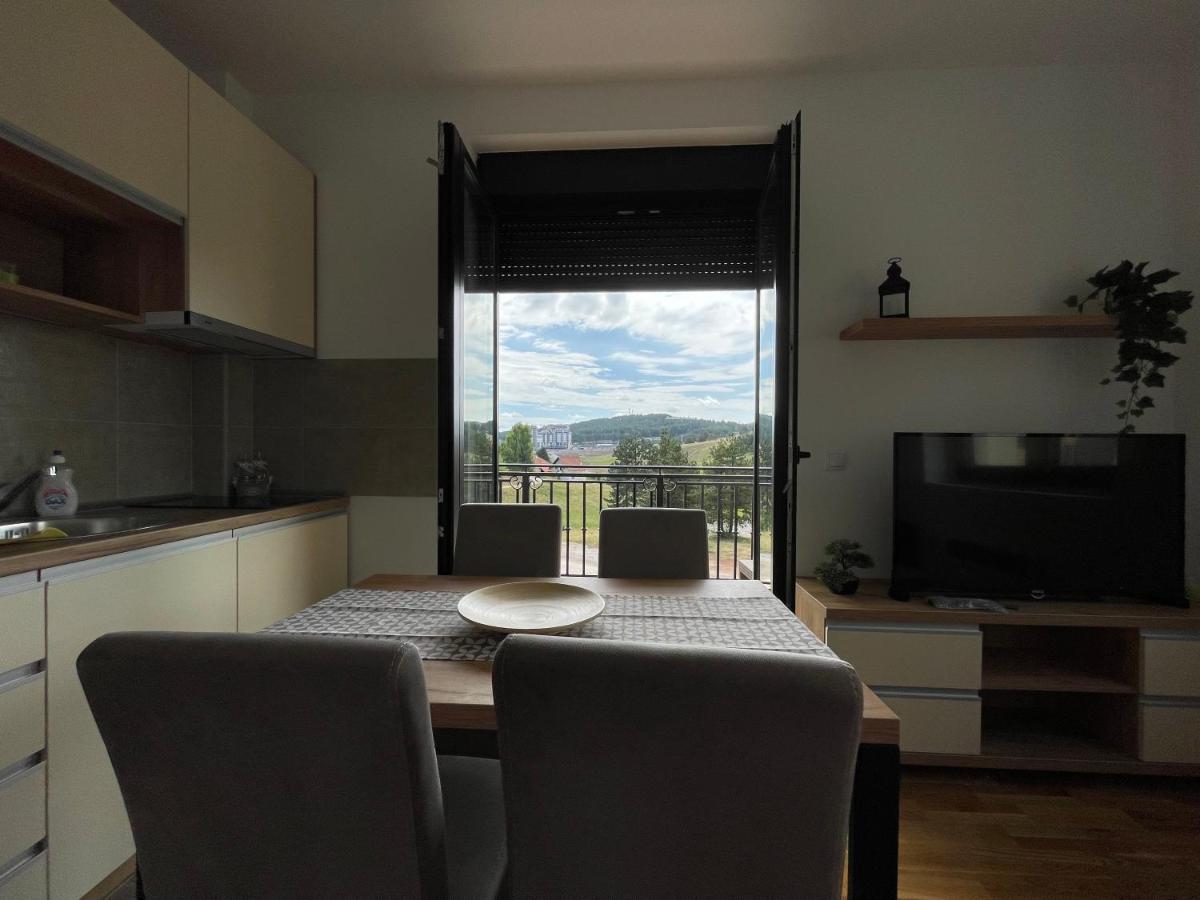 Lux Apartmani Vojinovic Zlatibor Esterno foto