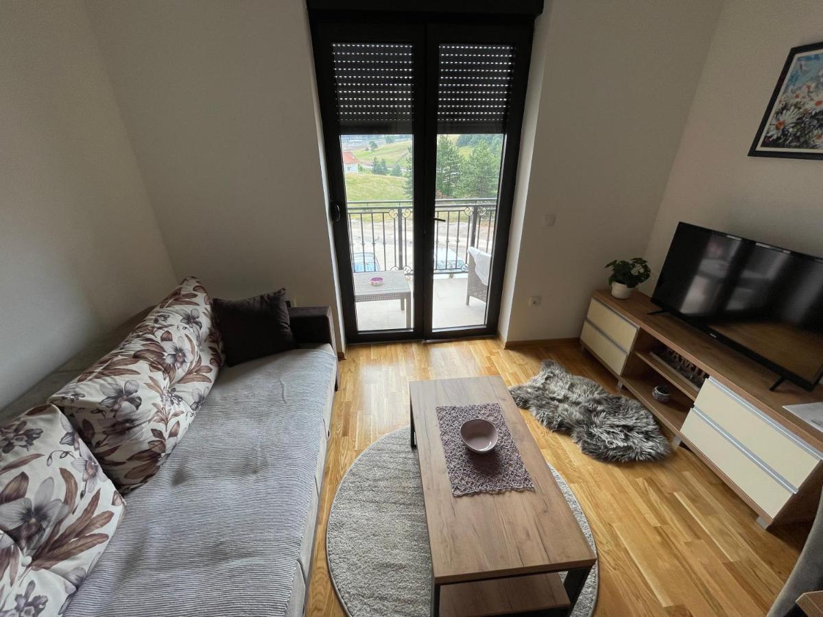 Lux Apartmani Vojinovic Zlatibor Esterno foto