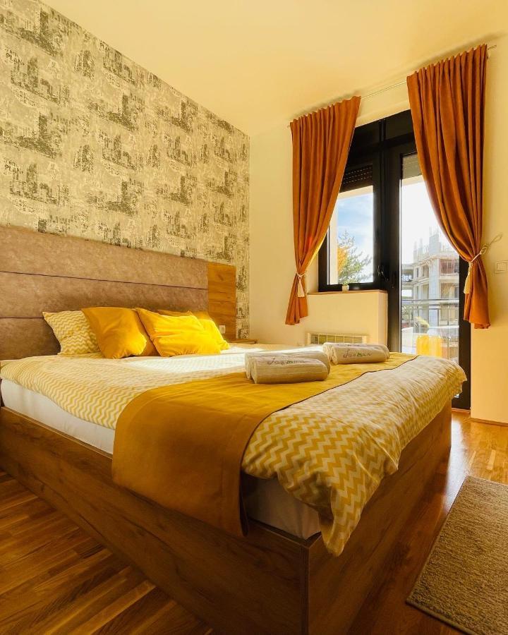 Lux Apartmani Vojinovic Zlatibor Esterno foto