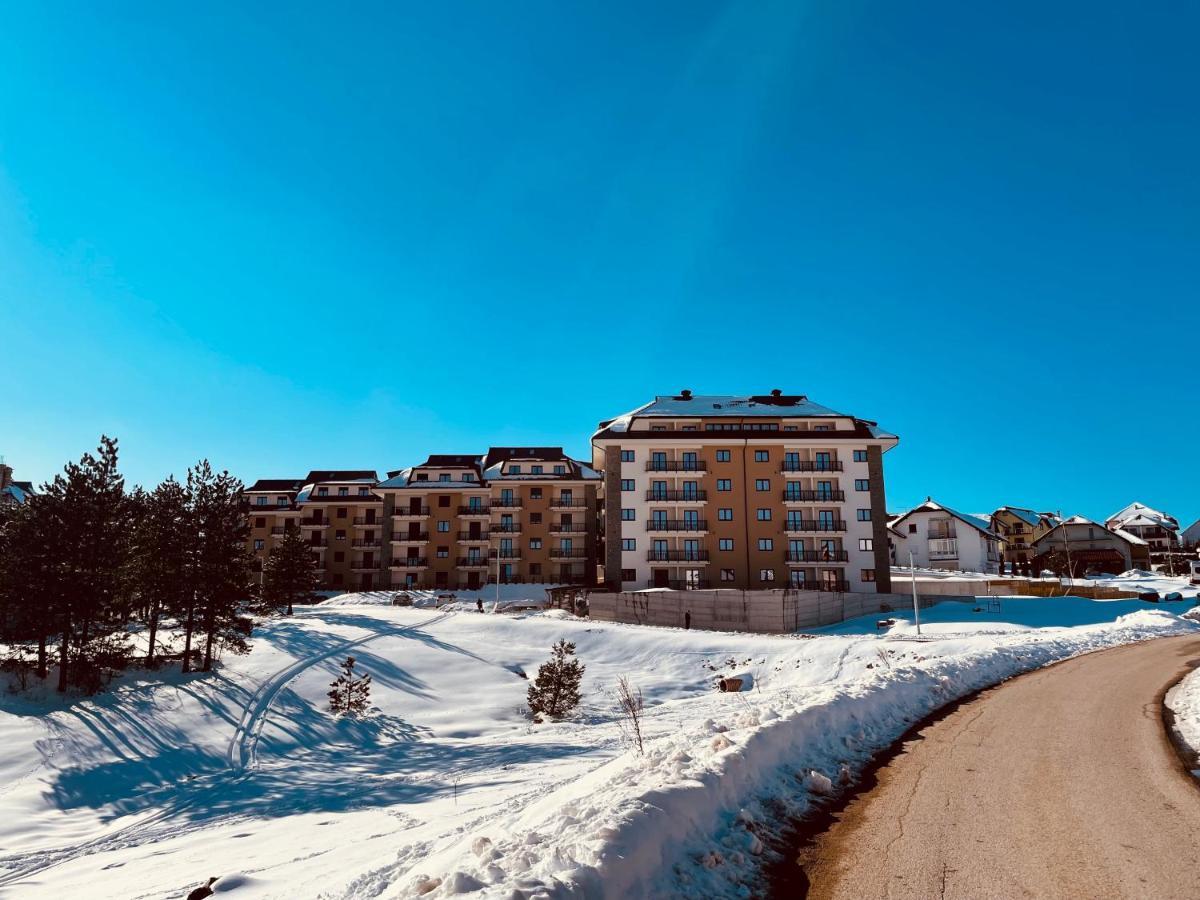 Lux Apartmani Vojinovic Zlatibor Esterno foto