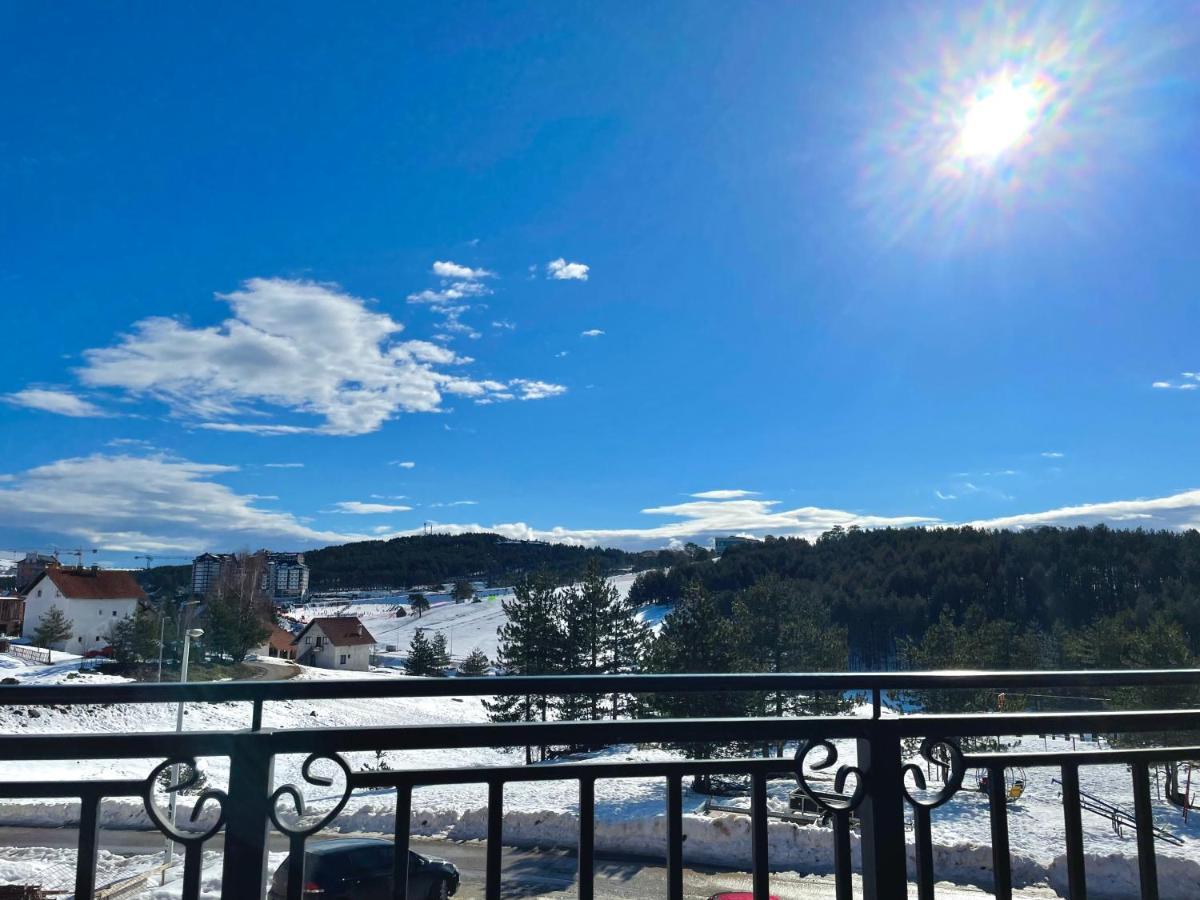 Lux Apartmani Vojinovic Zlatibor Esterno foto