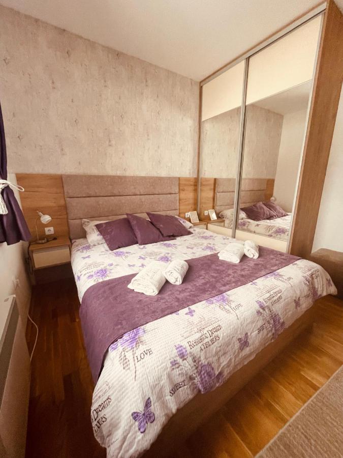 Lux Apartmani Vojinovic Zlatibor Esterno foto