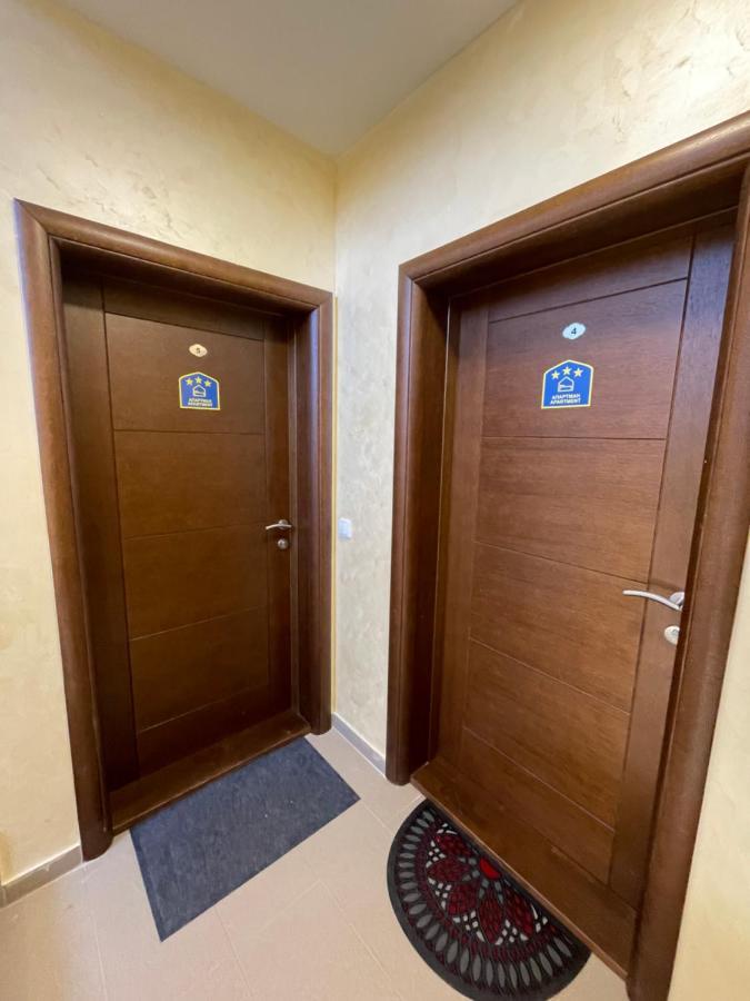 Lux Apartmani Vojinovic Zlatibor Esterno foto