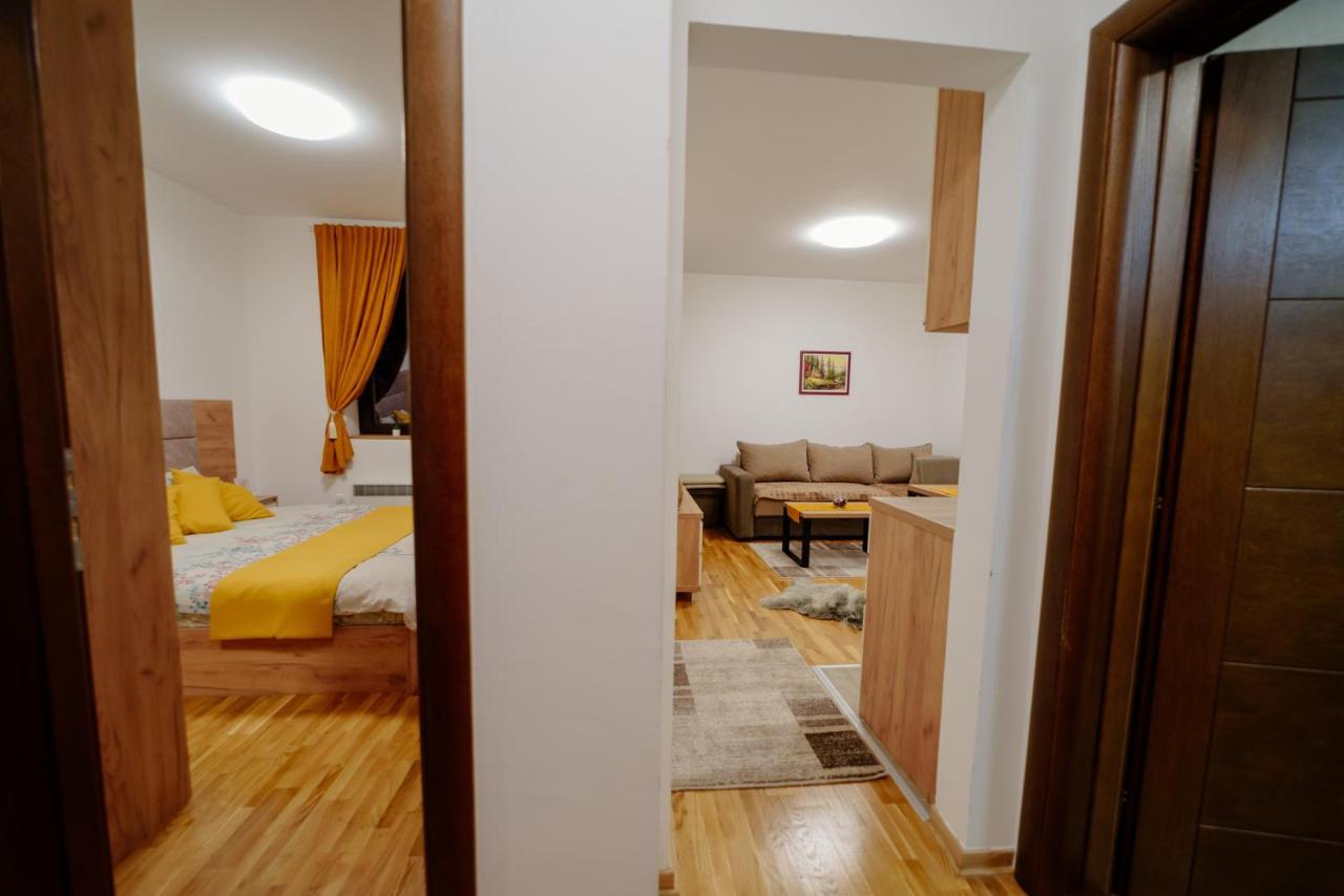 Lux Apartmani Vojinovic Zlatibor Esterno foto