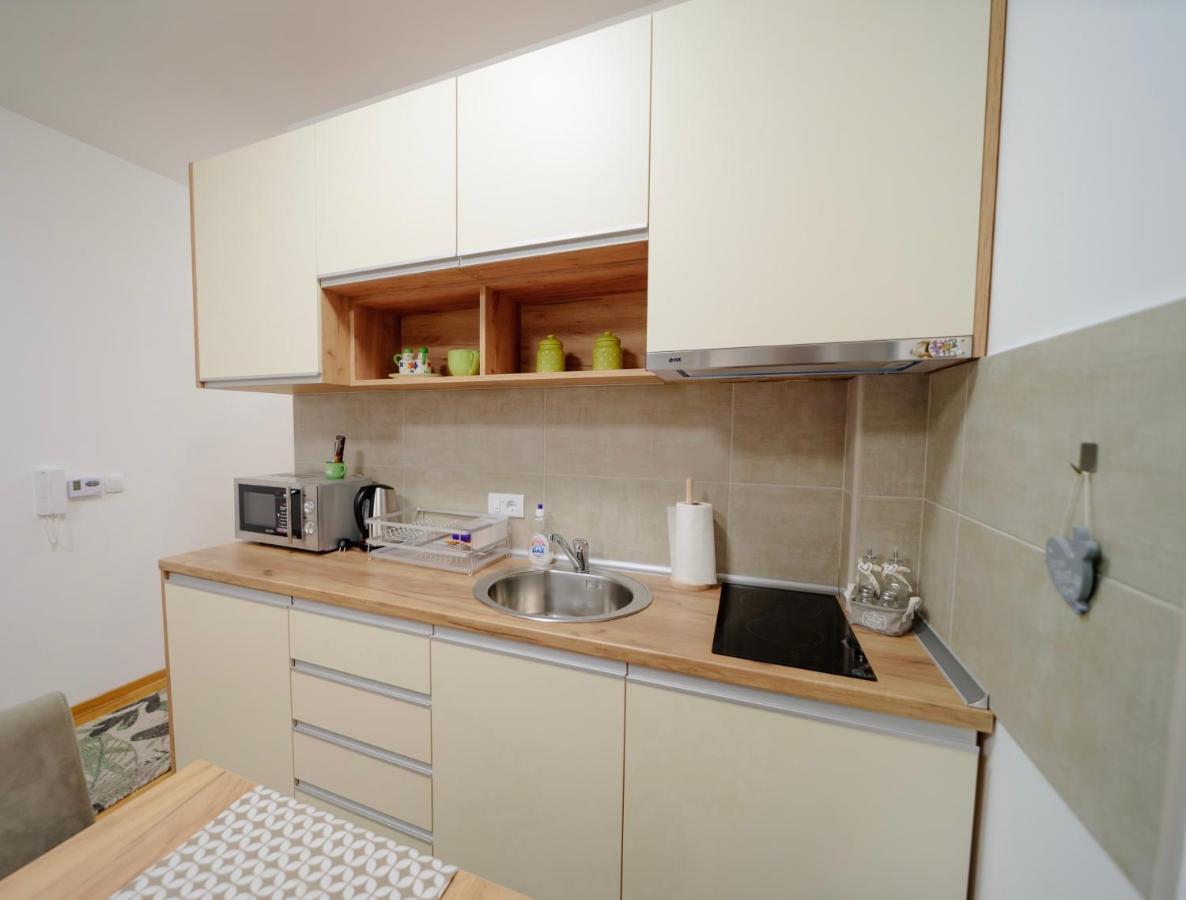 Lux Apartmani Vojinovic Zlatibor Esterno foto