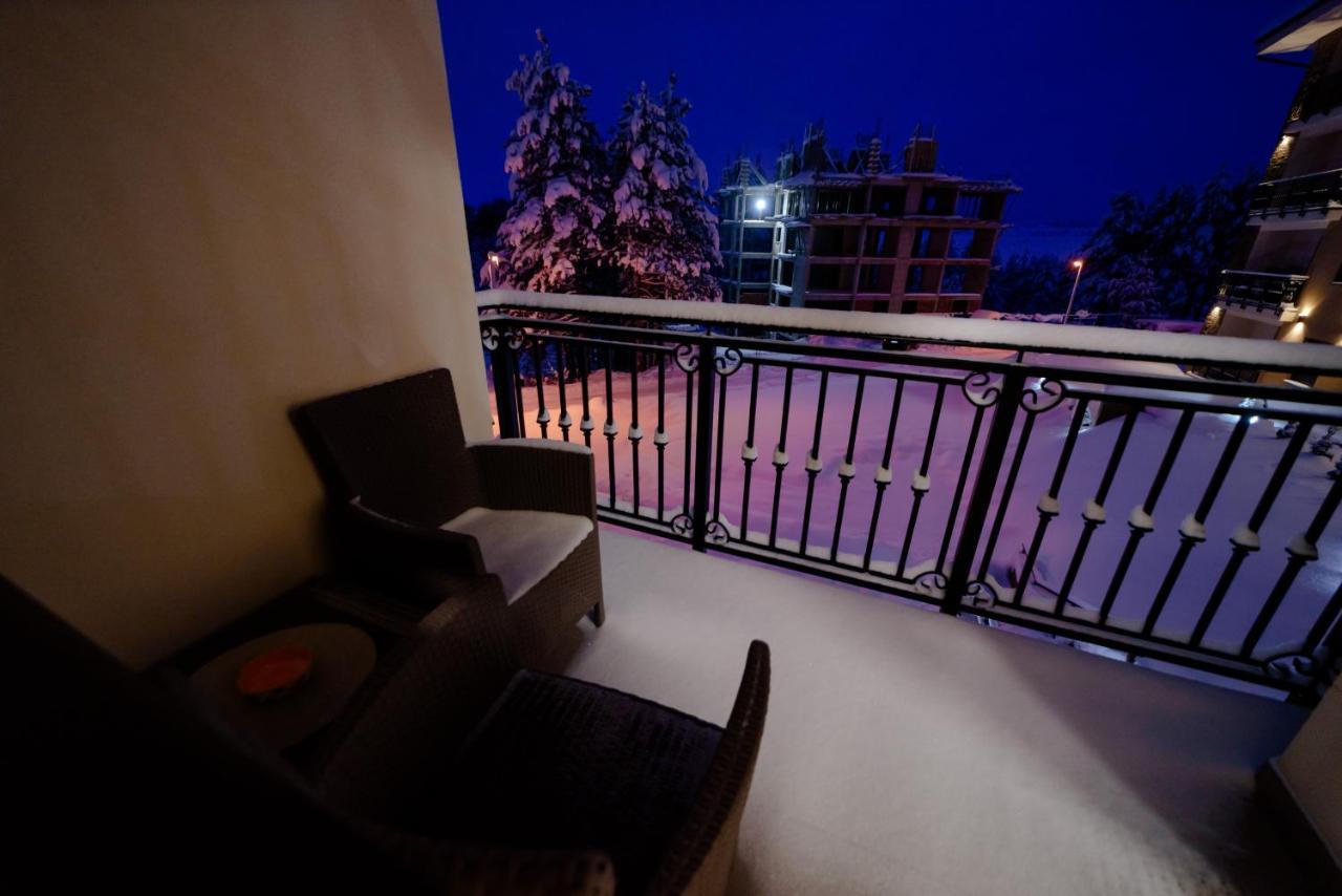 Lux Apartmani Vojinovic Zlatibor Esterno foto