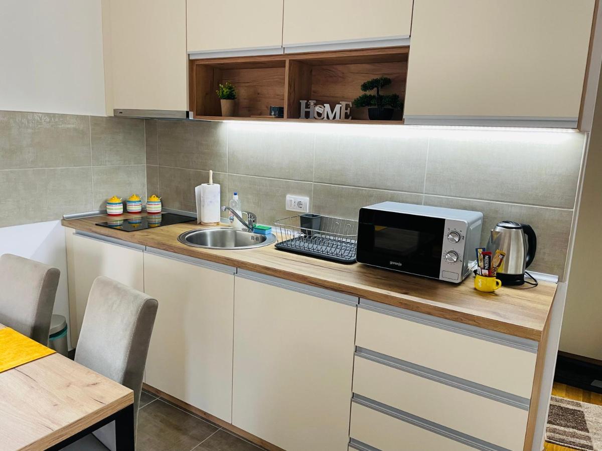 Lux Apartmani Vojinovic Zlatibor Esterno foto