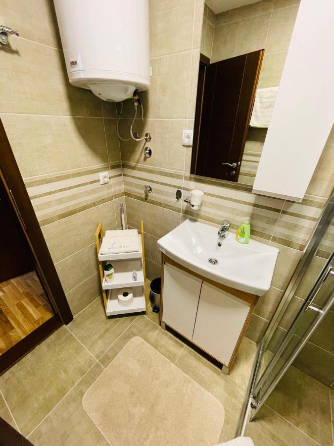 Lux Apartmani Vojinovic Zlatibor Esterno foto