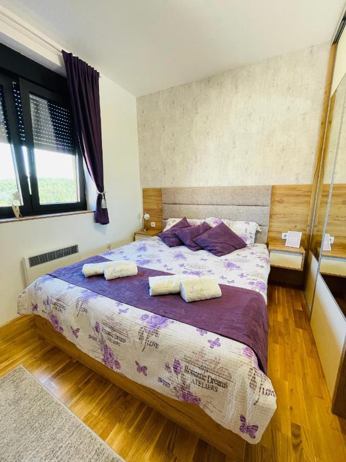 Lux Apartmani Vojinovic Zlatibor Esterno foto