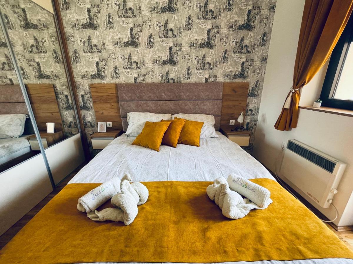 Lux Apartmani Vojinovic Zlatibor Esterno foto