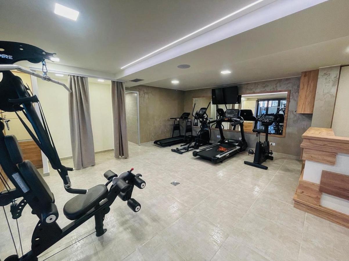 Lux Apartmani Vojinovic Zlatibor Esterno foto