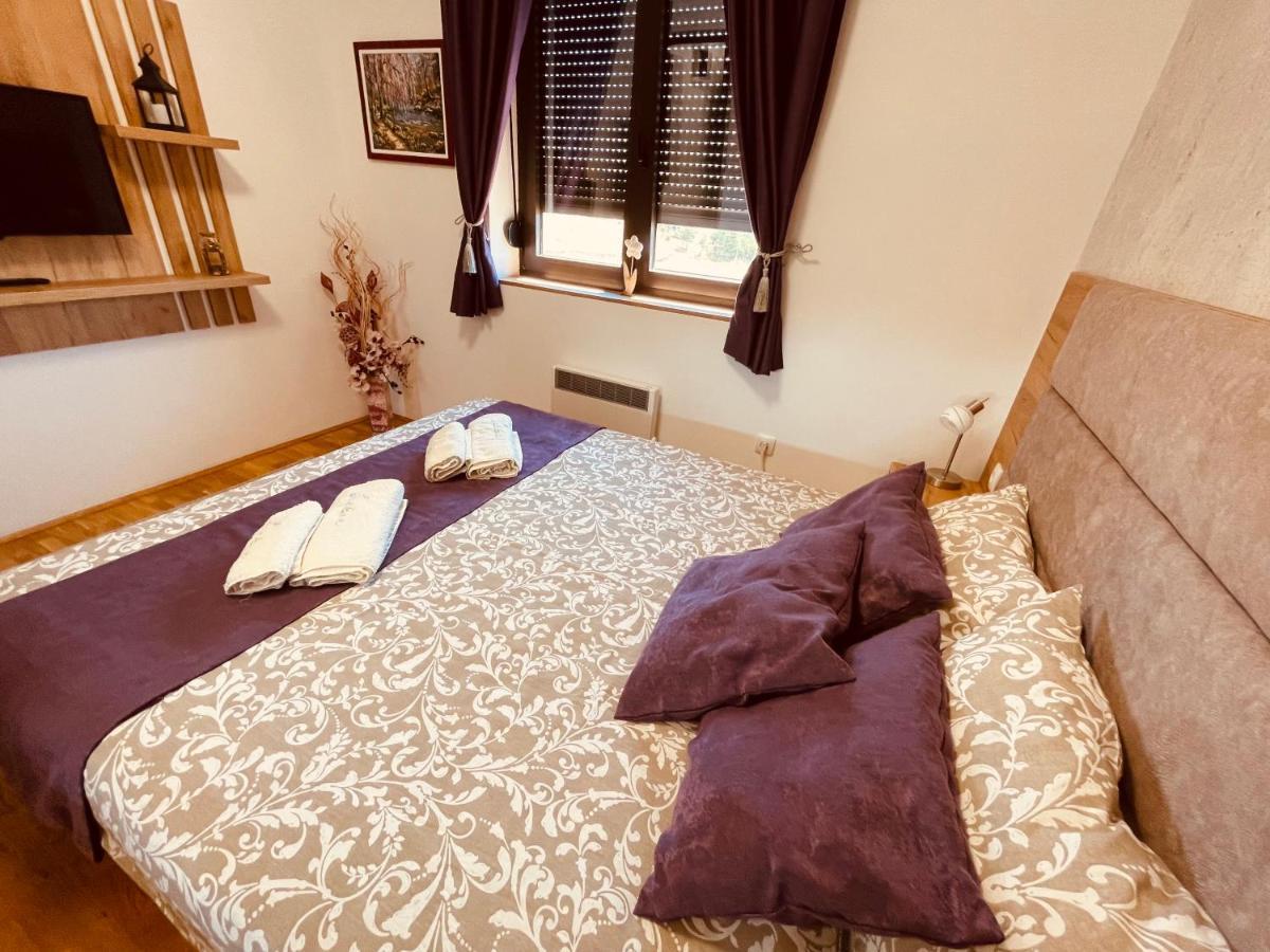 Lux Apartmani Vojinovic Zlatibor Esterno foto