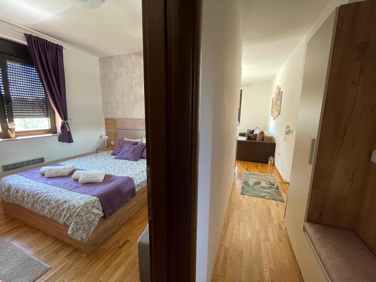Lux Apartmani Vojinovic Zlatibor Esterno foto