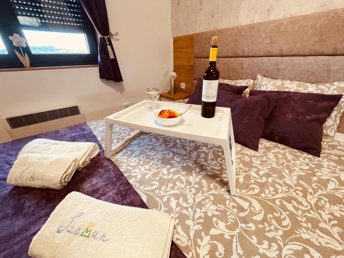 Lux Apartmani Vojinovic Zlatibor Esterno foto